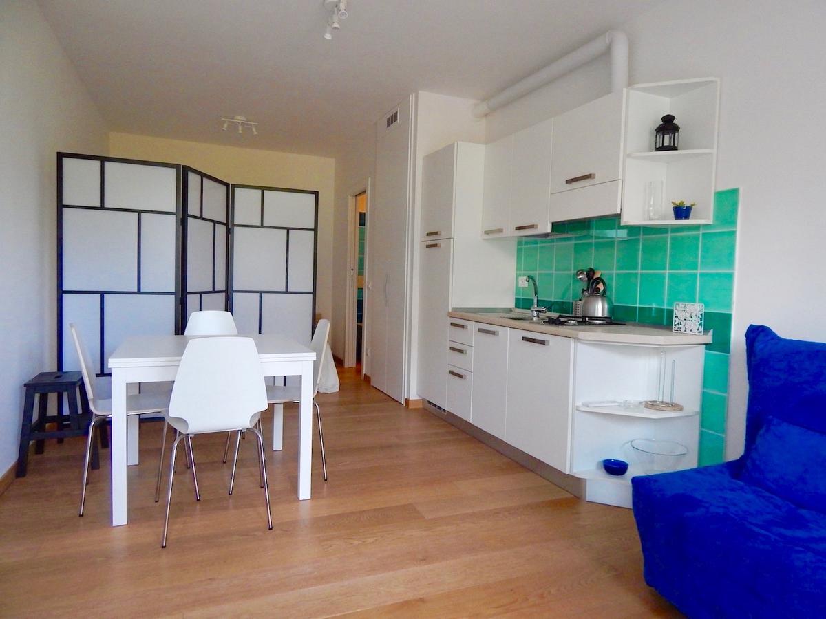 S127 - Sirolo, Nuovissimo Monolocale Con Terrazzo Lägenhet Exteriör bild