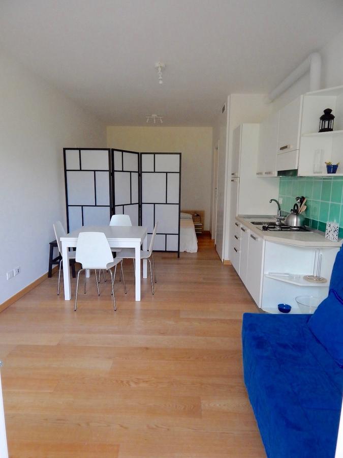 S127 - Sirolo, Nuovissimo Monolocale Con Terrazzo Lägenhet Exteriör bild